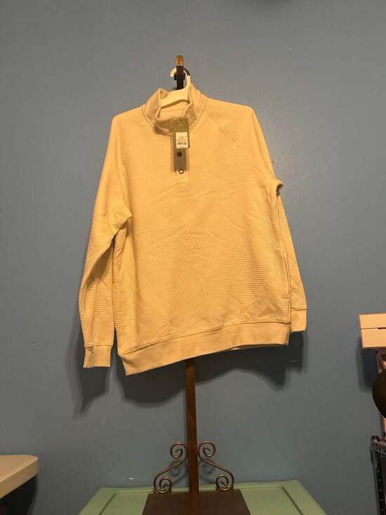 Goodfellow & Co Other - Men's 1/4 button sweater Goodfellow & Co